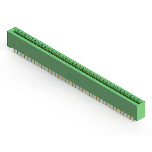 333-072-520-201 EDAC Inc.  Edgeboard Connectors